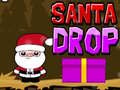 Παιχνίδι Santa Drop σε απευθείας σύνδεση
