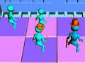 Παιχνίδι Stickman Συγχώνευση Μάχη: Αρένα σε απευθείας σύνδεση