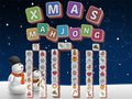 Παιχνίδι Πλακάκια Mahjong Χριστουγέννων 2023 σε απευθείας σύνδεση
