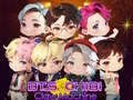 Παιχνίδι BTS Chibi Κουτί Τσιμμένου σε απευθείας σύνδεση