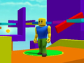 Παιχνίδι Obby Robby: Μόνο Ψηλά! σε απευθείας σύνδεση