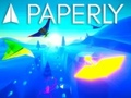 Παιχνίδι Paperly: Περιπέτεια Χάρτινου Αεροπλάνου σε απευθείας σύνδεση
