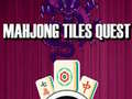 Παιχνίδι Αποστολή Πλακιδίων Mahjong σε απευθείας σύνδεση