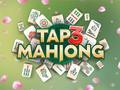 Παιχνίδι Tap 3 Mahjong σε απευθείας σύνδεση