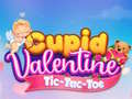 Παιχνίδι Cupid Valentine Tic Tac Toe σε απευθείας σύνδεση
