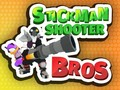 Παιχνίδι Stickman Σκοπευτές Αδέλφια σε απευθείας σύνδεση