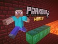 Παιχνίδι Parkour Κόσμος 2 σε απευθείας σύνδεση