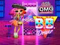 Παιχνίδι L.O.L. Έκπληξη! O.M.G. B.B. Οδηγός σε απευθείας σύνδεση