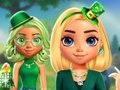 Παιχνίδι Κοστούμια της Lovie Chic για την ημέρα του Αγίου Πατρικίου σε απευθείας σύνδεση