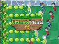 Παιχνίδι Ultimate Plants TD σε απευθείας σύνδεση