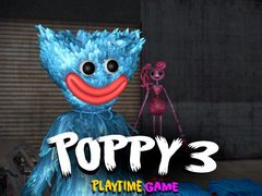 Παιχνίδι Παιχνίδι Poppy Playtime 3 σε απευθείας σύνδεση