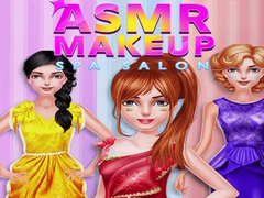 Παιχνίδι ASMR Μακιγιάζ Σπα Σαλόνι σε απευθείας σύνδεση