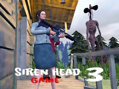 Παιχνίδι Παιχνίδι Siren Head 3 σε απευθείας σύνδεση