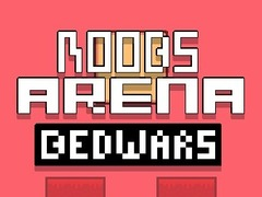 Παιχνίδι Αρένα Νουμπ Bedwars σε απευθείας σύνδεση