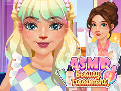 Παιχνίδι ASMR Θεραπεία Ομορφιάς σε απευθείας σύνδεση