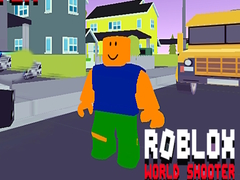 Παιχνίδι Roblox Παγκόσμιος Σκοπευτής σε απευθείας σύνδεση