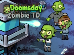 Παιχνίδι Ημέρα της Κρίσης: Zombie TD σε απευθείας σύνδεση