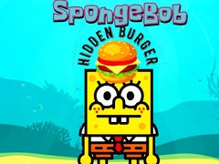 Παιχνίδι Κρυμμένο Μπέργκερ του SpongeBob σε απευθείας σύνδεση