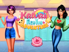 Παιχνίδι Περιπέτεια στον Κόσμο Kawaii σε απευθείας σύνδεση