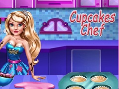 Παιχνίδι Σεφ Cupcake σε απευθείας σύνδεση