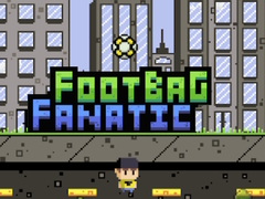Παιχνίδι Φανατικός Footbag σε απευθείας σύνδεση