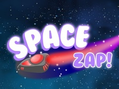 Παιχνίδι Διαστημικό Zap! σε απευθείας σύνδεση