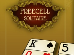 Παιχνίδι Freecell Solitaire σε απευθείας σύνδεση