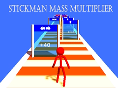 Παιχνίδι Stickman Μαζικός Πολλαπλασιαστής σε απευθείας σύνδεση