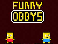 Παιχνίδι Αστεία Obbys σε απευθείας σύνδεση