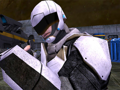 Παιχνίδι Μαρσιανή Διαστημική Μαχη Multiplayer σε απευθείας σύνδεση