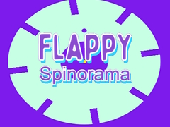 Παιχνίδι Flappy Spinorama σε απευθείας σύνδεση