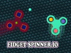 Παιχνίδι Fidget Spinner.io σε απευθείας σύνδεση