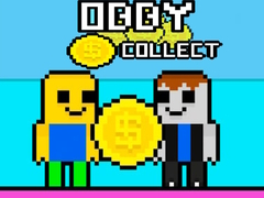 Παιχνίδι Obby Συλλογή σε απευθείας σύνδεση