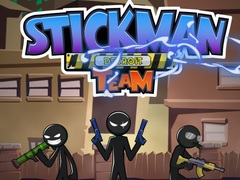 Παιχνίδι Ομάδα Stickman Ντιτρόιτ σε απευθείας σύνδεση