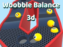 Παιχνίδι Woobble Ισορροπία 3D 2 σε απευθείας σύνδεση