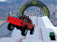 Παιχνίδι Πτώση πάγου: GTA 5 Online σε απευθείας σύνδεση