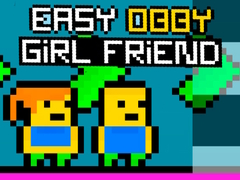 Παιχνίδι Εύκολη Obby Κορίτσι σε απευθείας σύνδεση