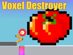 Παιχνίδι Εξολοθρευτής Voxel σε απευθείας σύνδεση
