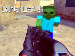 Παιχνίδι Counter Craft 5 σε απευθείας σύνδεση
