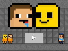 Παιχνίδι Obby και Noob Barry Φυλακή σε απευθείας σύνδεση