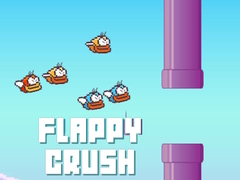 Παιχνίδι Flappy Συντρίψτε σε απευθείας σύνδεση