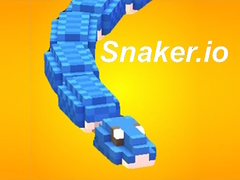 Παιχνίδι Snaker.io σε απευθείας σύνδεση