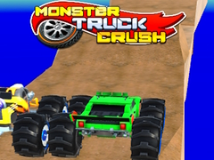 Παιχνίδι Συντριβή Monsters Truck σε απευθείας σύνδεση