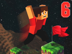 Παιχνίδι Parkour Block 6 σε απευθείας σύνδεση