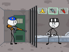 Παιχνίδι Ιστορία διαφυγής Stickman σε απευθείας σύνδεση
