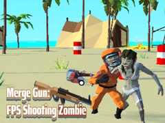 Παιχνίδι Συγχώνευση Όπλου: FPS Σκοποβολή Ζόμπι σε απευθείας σύνδεση