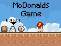 Παιχνίδι McDonald's Συλλέγεις Φαγητό σε απευθείας σύνδεση