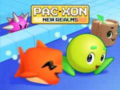 Παιχνίδι Pac Xon Νέοι Κόσμοι σε απευθείας σύνδεση