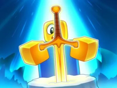 Παιχνίδι Roblox: Βγάλε το σπαθί σου σε απευθείας σύνδεση