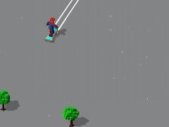 Παιχνίδι Marvel Spider-Man: Χειμερινή Σκηνίτσα σε απευθείας σύνδεση